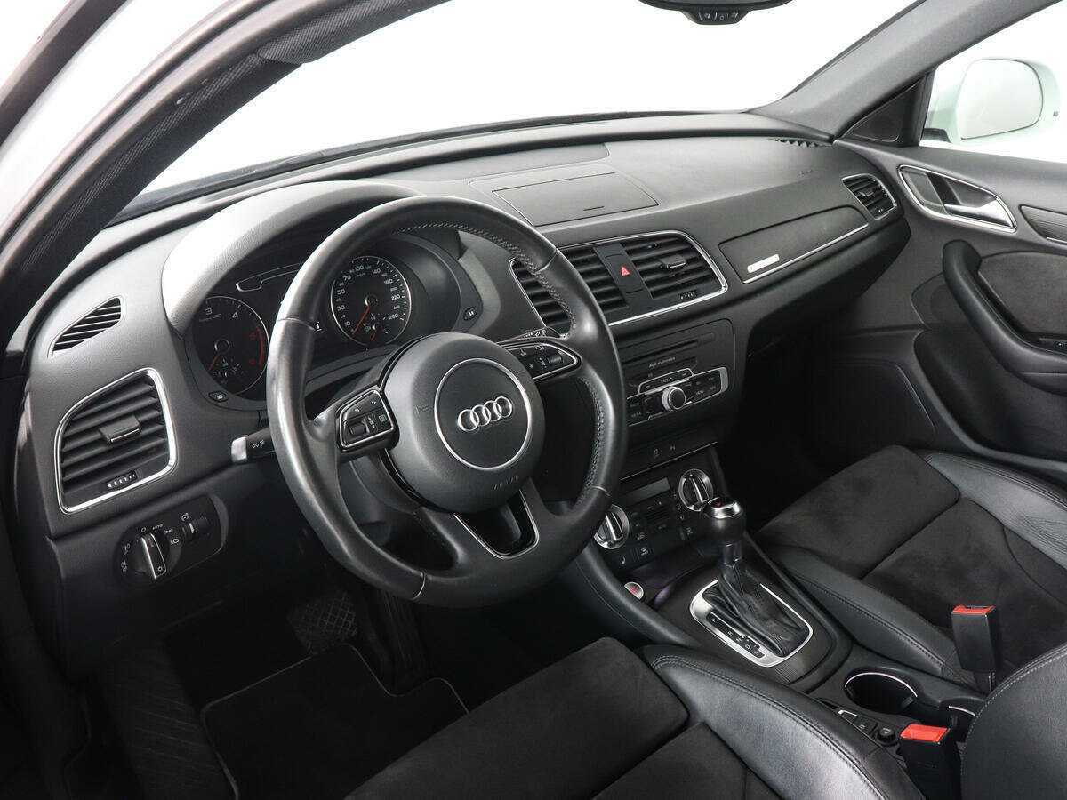 Купить Audi Q3, 2012, 90 133 км, фото №9