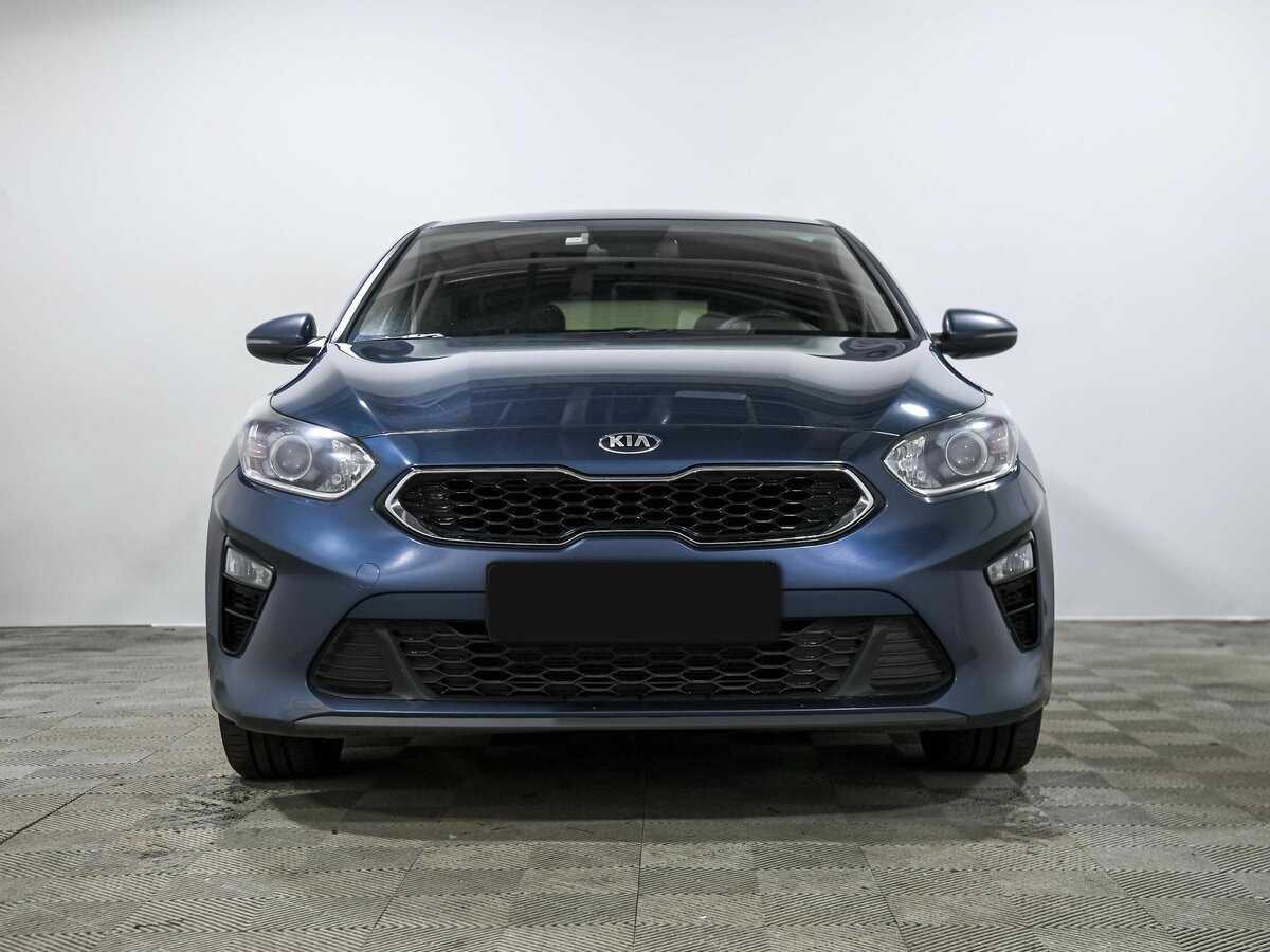 Купить Kia Ceed, 2020, 64 814 км, фото №2