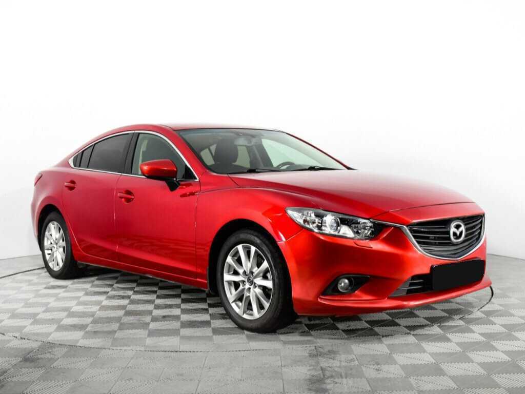 Купить Mazda 6, 2016, 131 826 км, фото №3