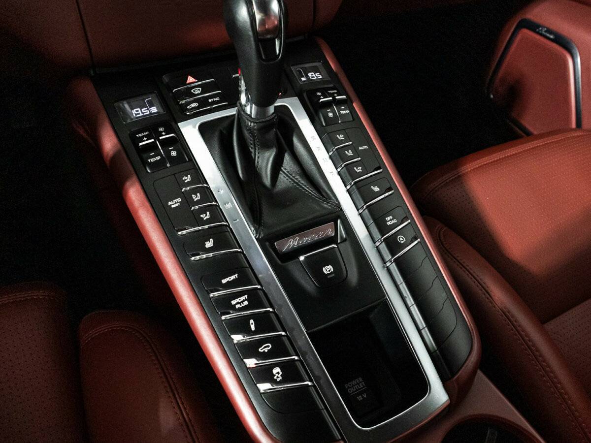 Купить Porsche Macan S, 2015, 143 405 км, фото №21