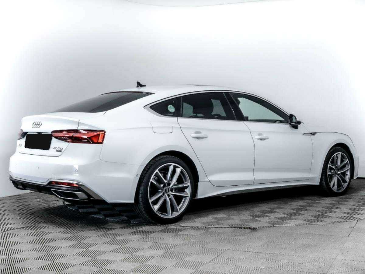Купить Audi A5 Sportback 40 TDI, 2022, 3 059 км, фото №4