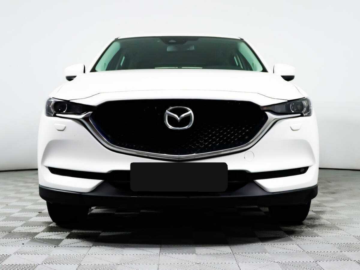 Купить Mazda CX-5, 2018, 66 982 км, фото №2