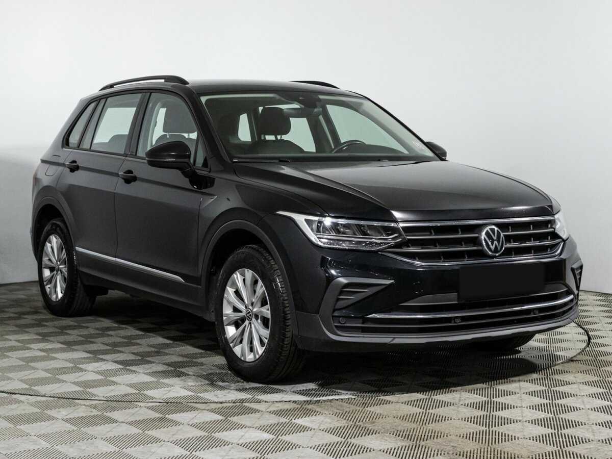 Купить Volkswagen Tiguan, 2020, 66 995 км, фото №3