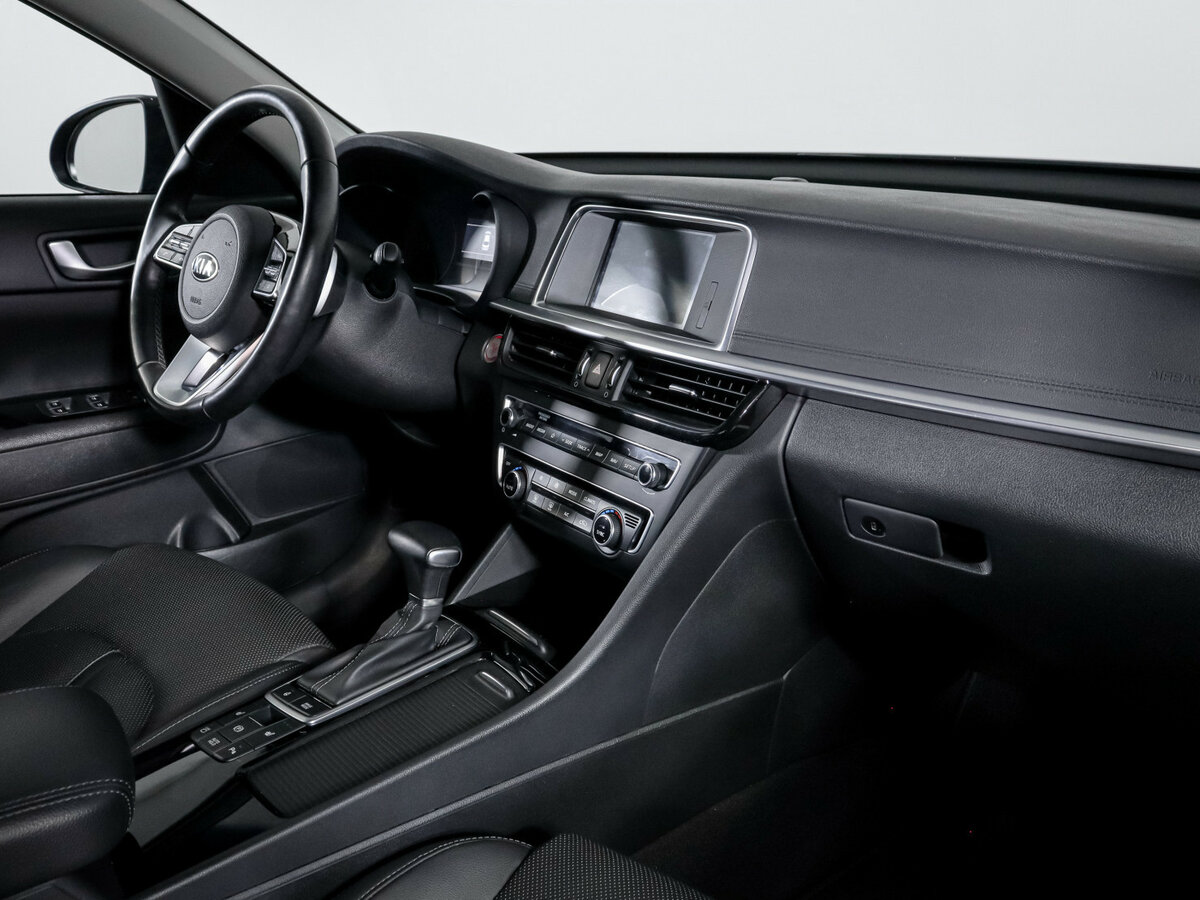 Купить Kia Optima IV Рестайлинг, 2019, 45 885 км, фото №6