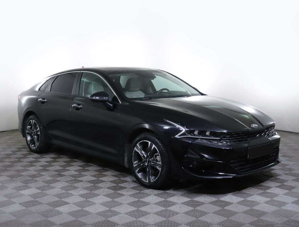 Купить Kia K5, 2020, 70 297 км, фото №2