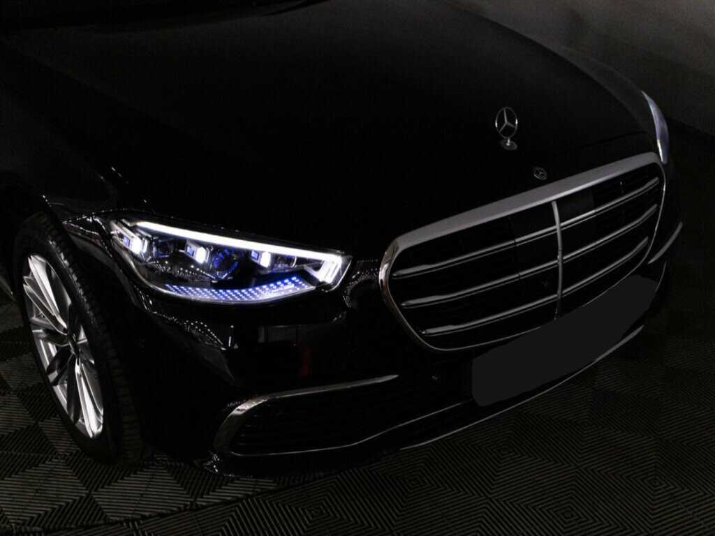 Купить Mercedes-Benz S-Класс 350 d Long 4MATIC, 2020, 5 156 км, фото №27