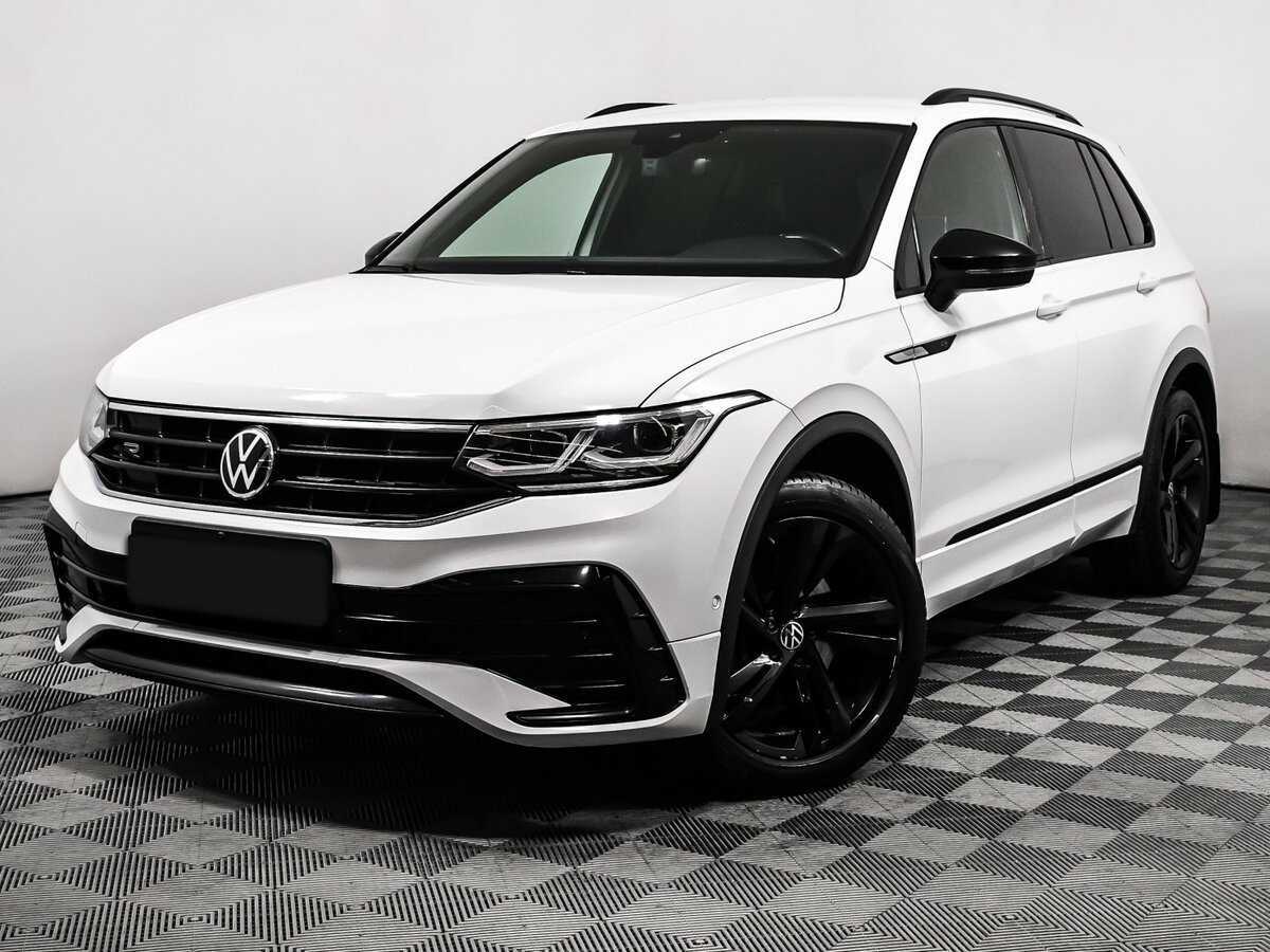 Купить Volkswagen Tiguan, 2020, 93 076 км, фото №1