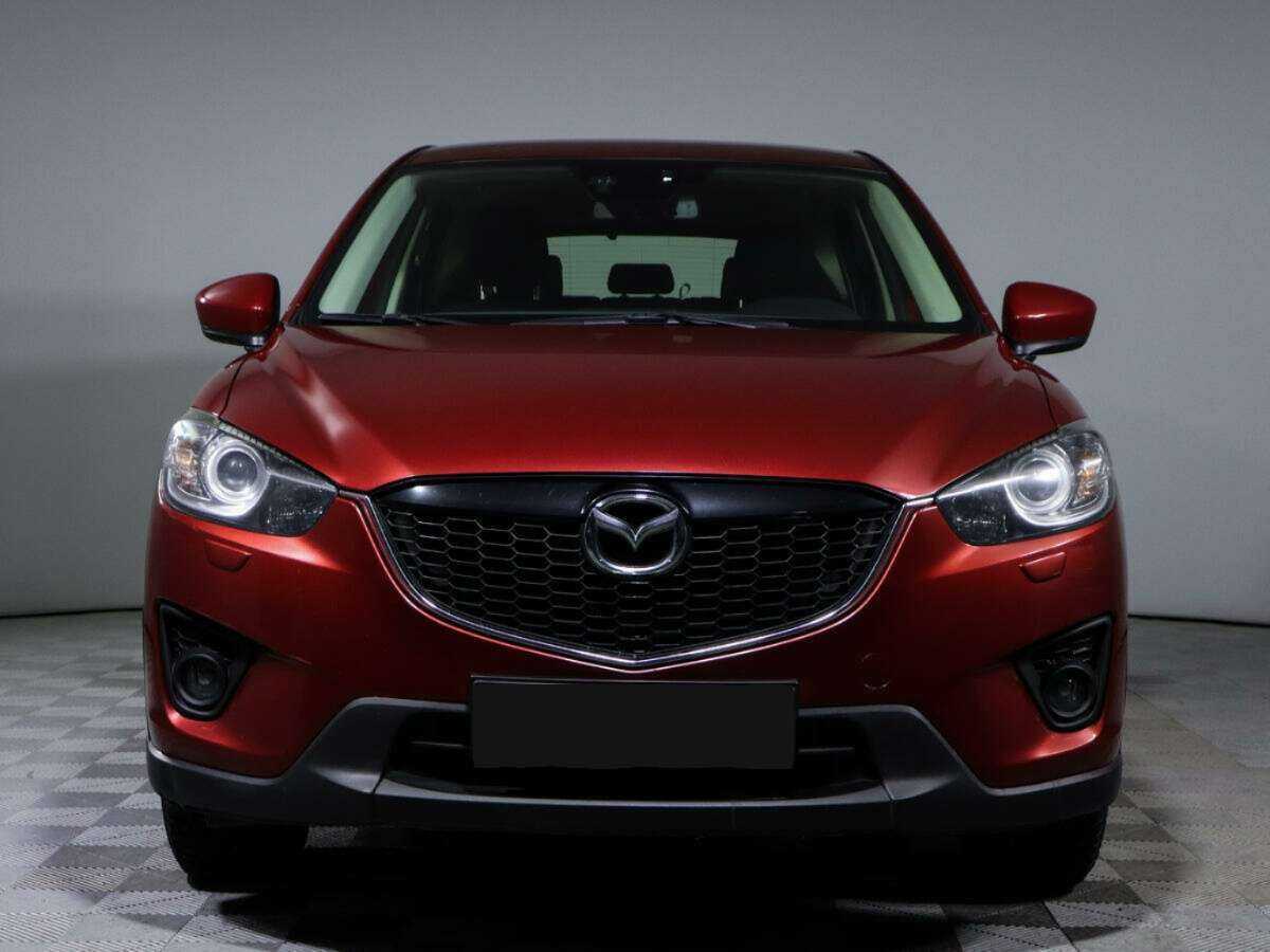 Купить Mazda CX-5, 2012, 104 030 км, фото №2