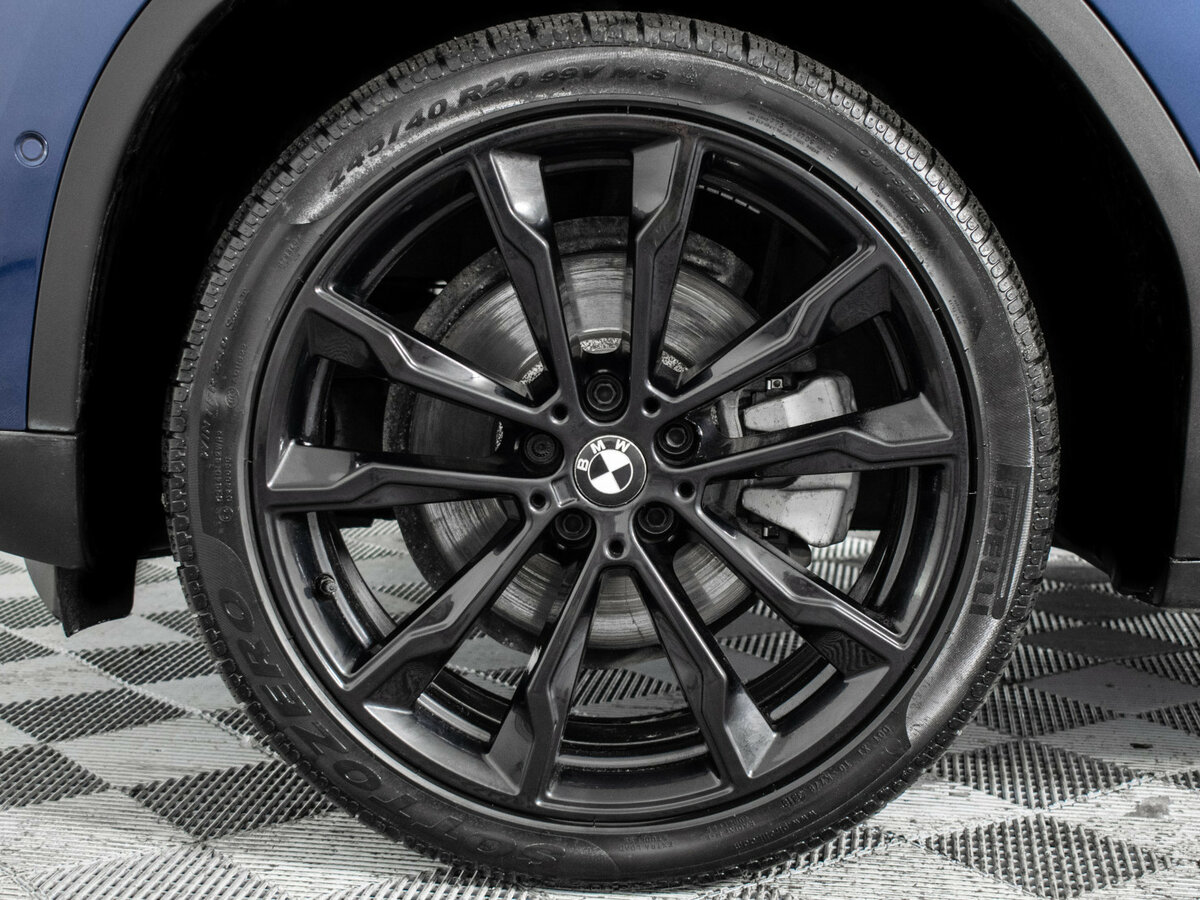 Купить BMW X4 20i II (G02), 2021, 57 750 км, фото №18