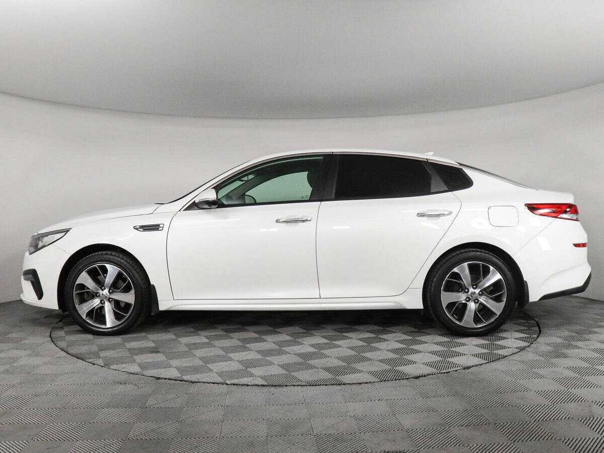 Купить Kia Optima, 2020, 76 210 км, фото №8