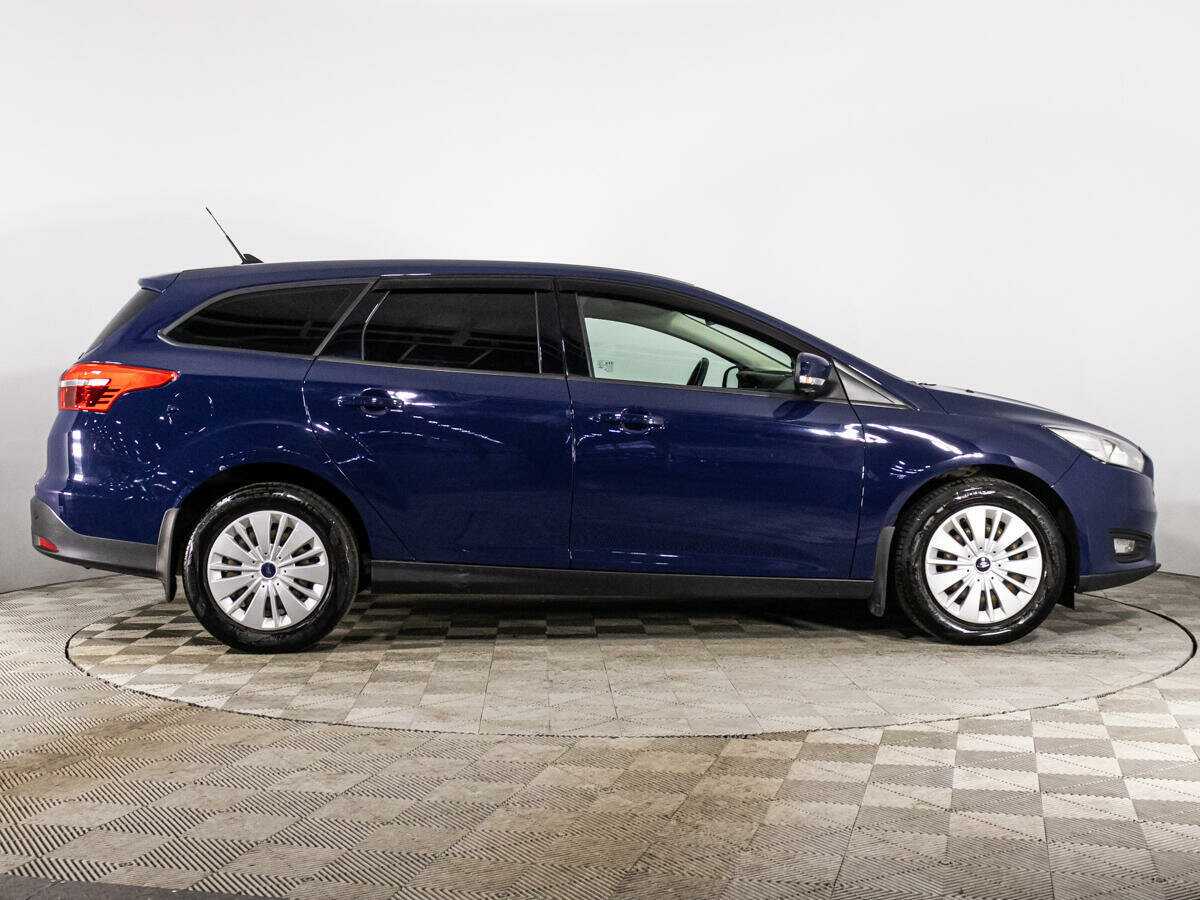 Купить Ford Focus, 2017, 115 316 км, фото №4
