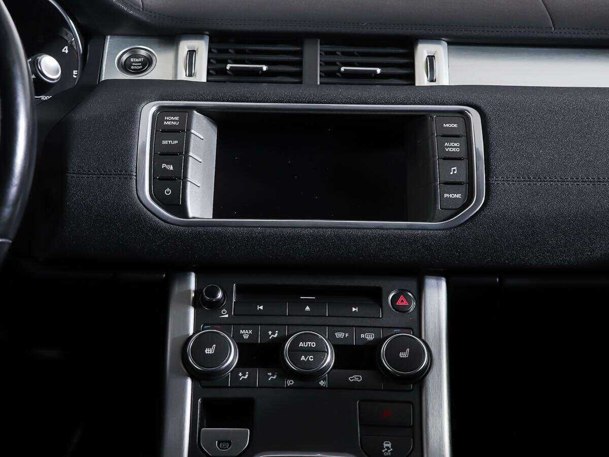 Купить Land Rover Range Rover Evoque 9-speed, 2014, 125 813 км, фото №12