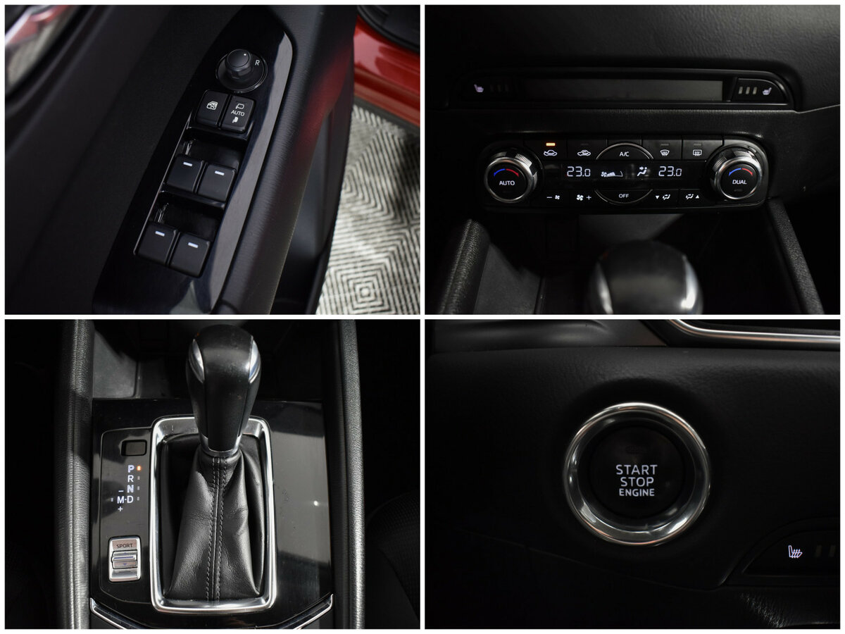 Купить Mazda CX-5 II, 2017, 119 599 км, фото №16