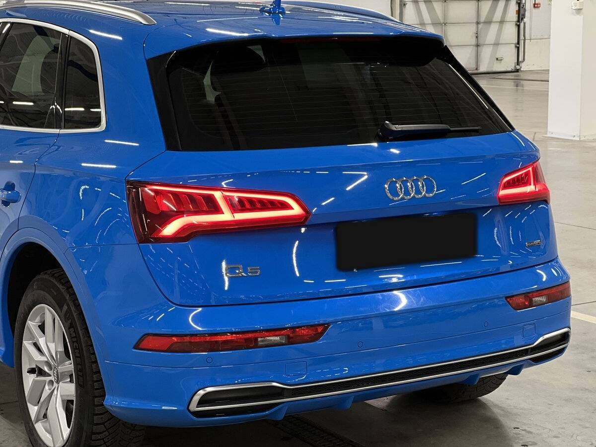 Купить Audi Q5, 2020, 168 102 км, фото №20