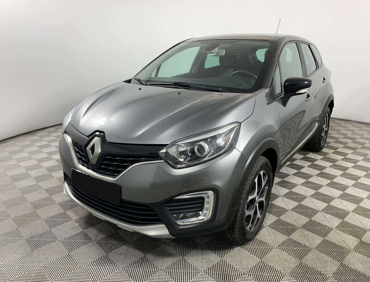 Купить Renault Kaptur, 2019, 51 207 км, фото №1