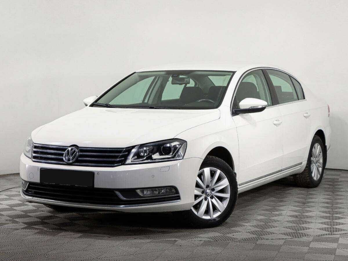 Купить Volkswagen Passat, 2014, 140 700 км, фото №1