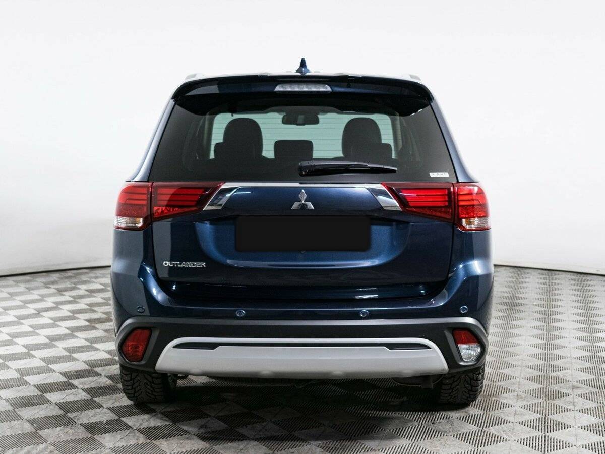 Купить Mitsubishi Outlander, 2020, 80 307 км, фото №6