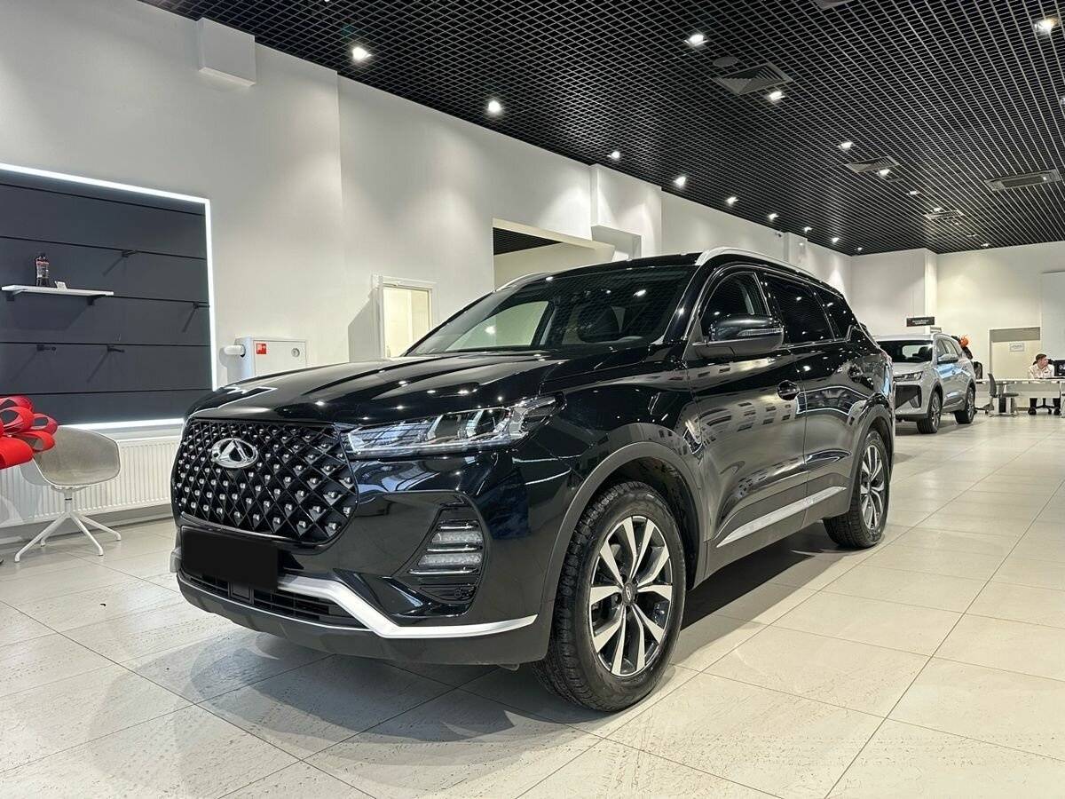 Купить Chery Tiggo 7 Pro I, 2022, 52 609 км, фото №1