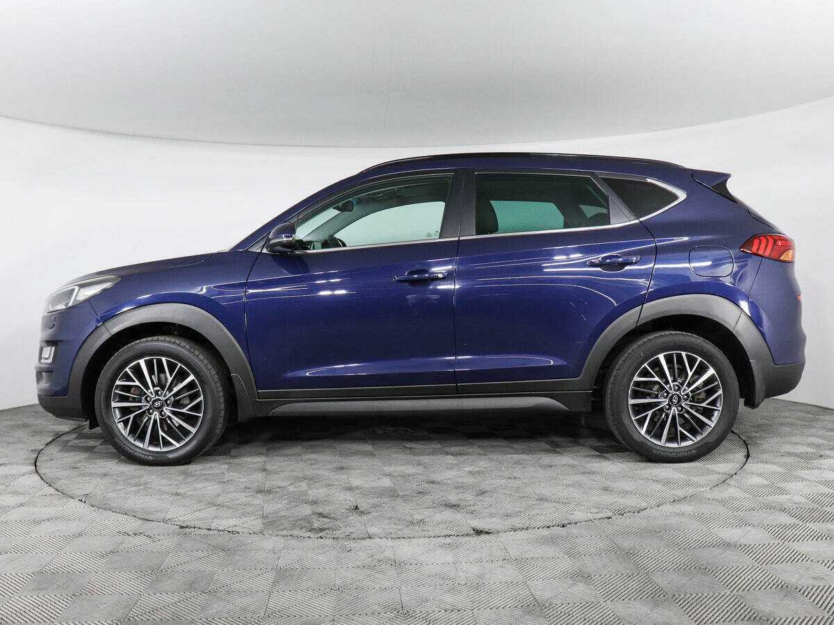 Купить Hyundai Tucson, 2018, 109 906 км, фото №8