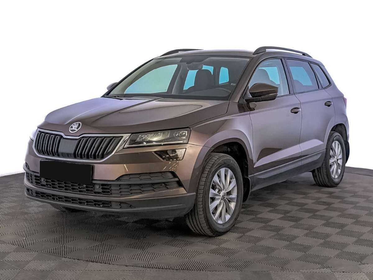 Купить Skoda Karoq, 2020, 90 267 км, фото №1