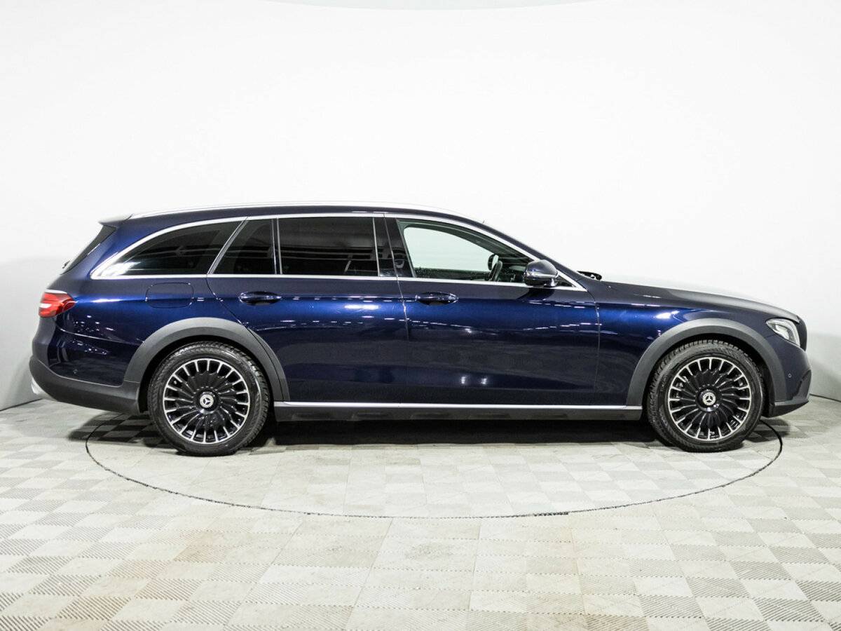 Купить Mercedes-Benz E-Класс 220 d V (W213, S213, C238), 2019, 135 000 км, фото №4