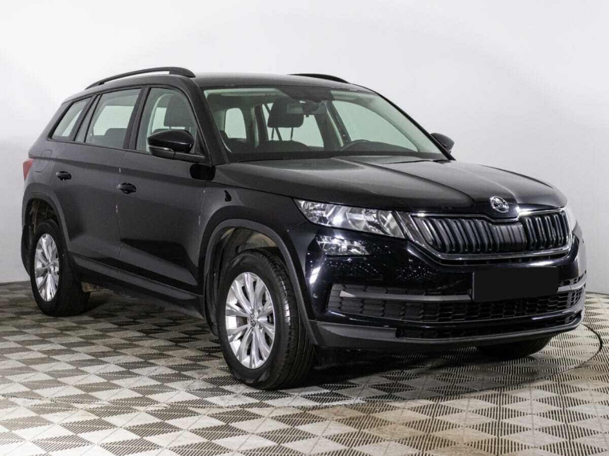 Купить Skoda Kodiaq, 2019, 41 500 км, фото №3