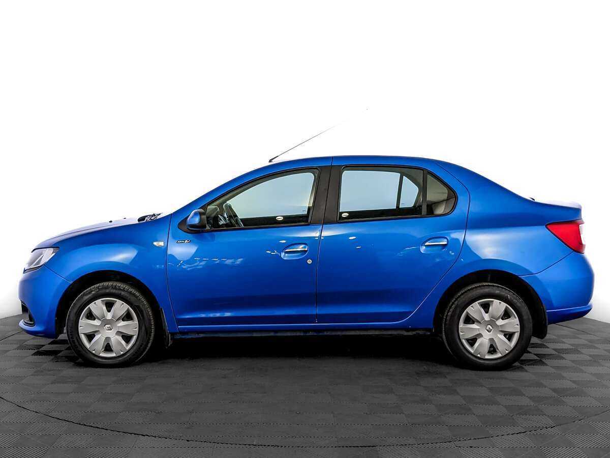 Купить Renault Logan, 2017, 77 898 км, фото №8
