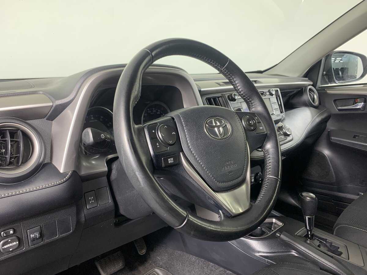 Купить Toyota RAV4, 2018, 224 358 км, фото №12