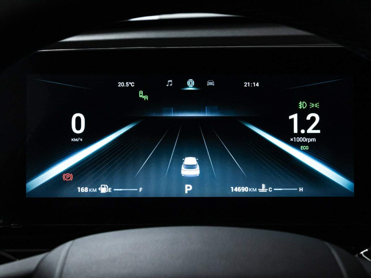 Купить Omoda C5, 2023, 14 688 км, фото №12