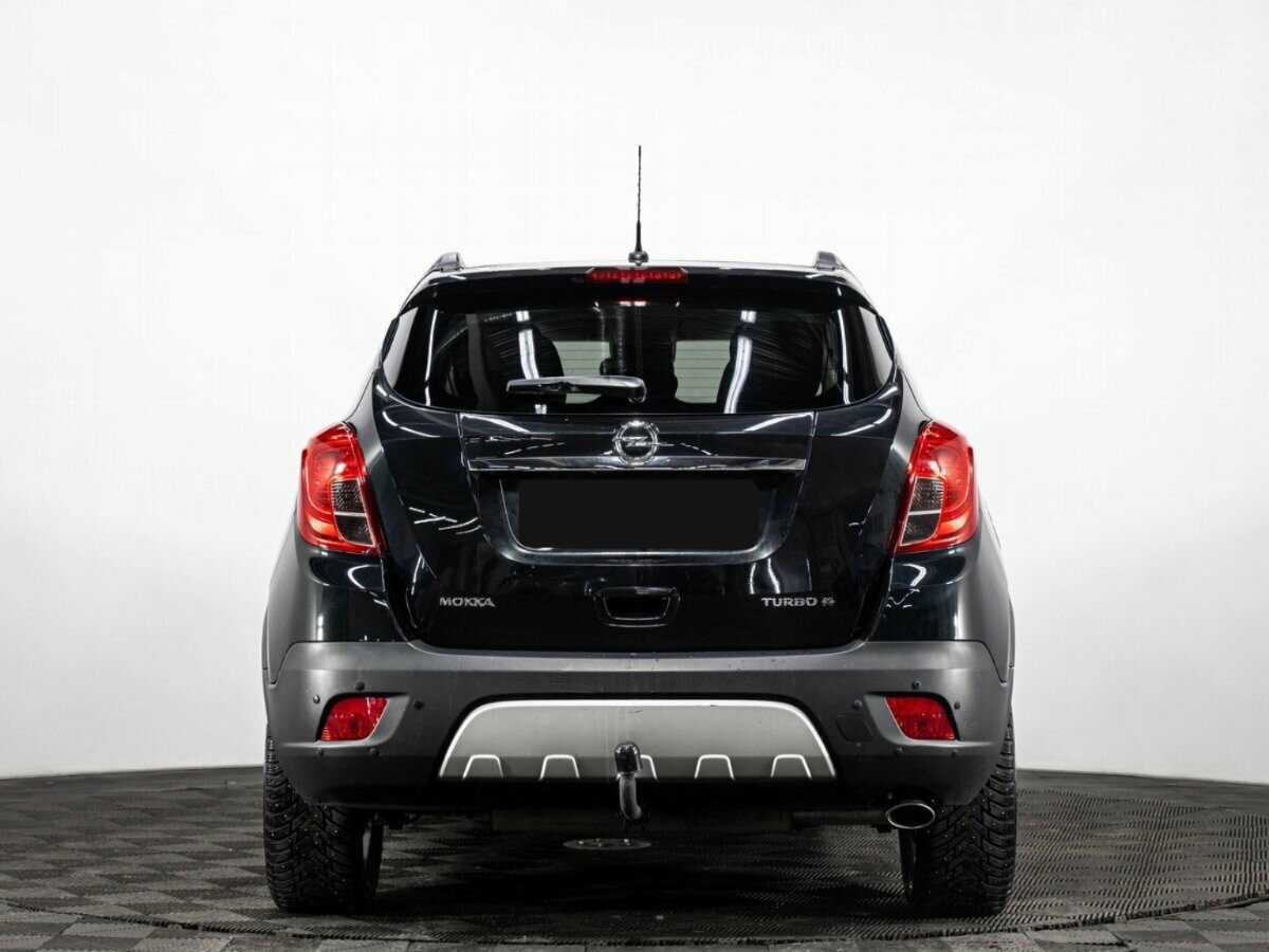 Купить Opel Mokka, 2012, 100 240 км, фото №5