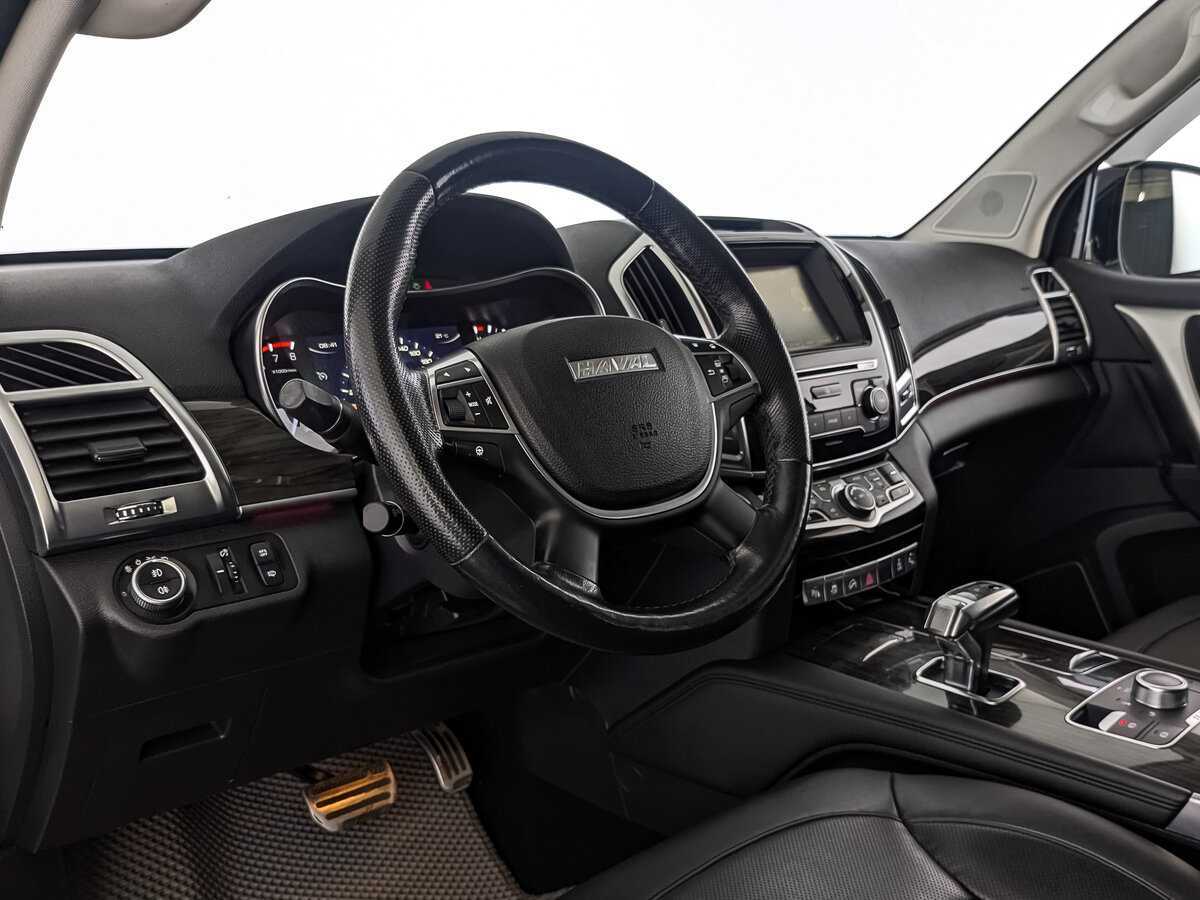 Купить Haval H9, 2019, 181 622 км, фото №13