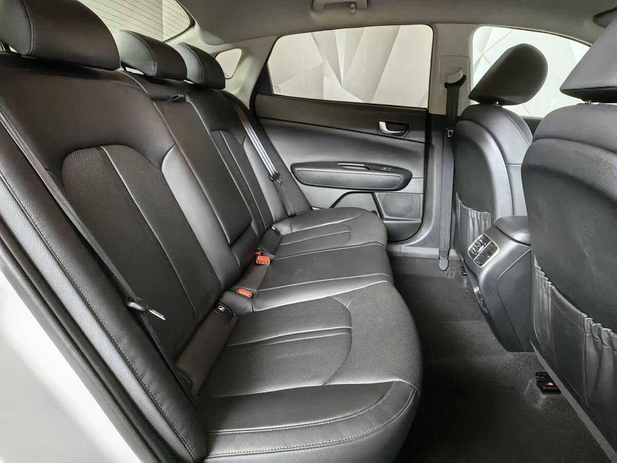 Купить Kia Optima, 2019, 30 161 км, фото №12