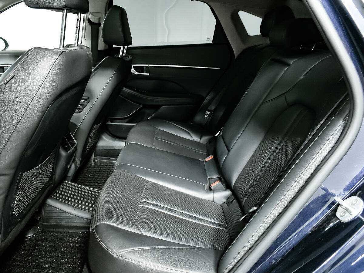Купить Hyundai Sonata, 2019, 63 300 км, фото №10
