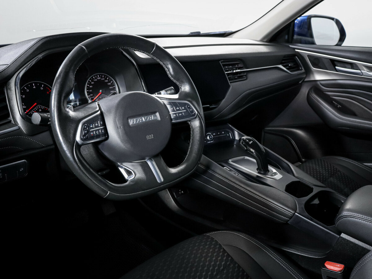 Купить Haval F7 I, 2021, 97 798 км, фото №13
