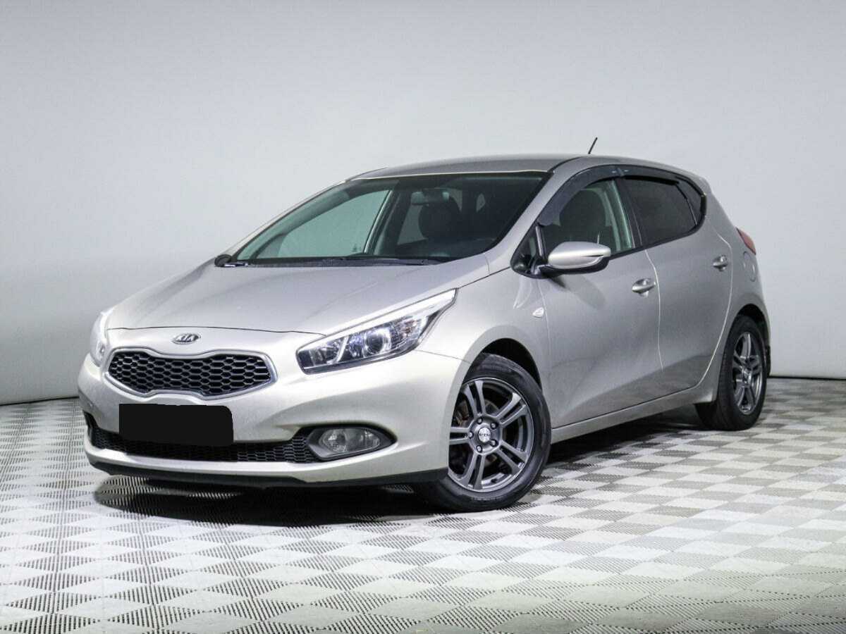 Купить Kia Ceed, 2012, 147 000 км, фото №1