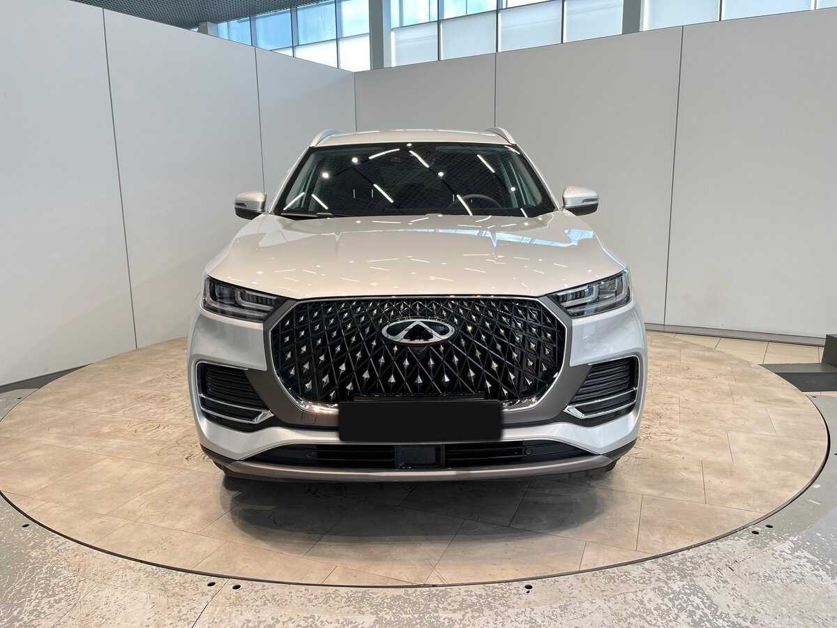 Купить Chery Tiggo 8 Pro Max, 2024, 2 013 км, фото №2