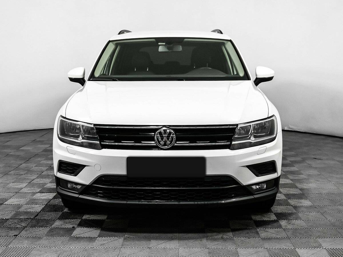 Купить Volkswagen Tiguan, 2018, 103 459 км, фото №2