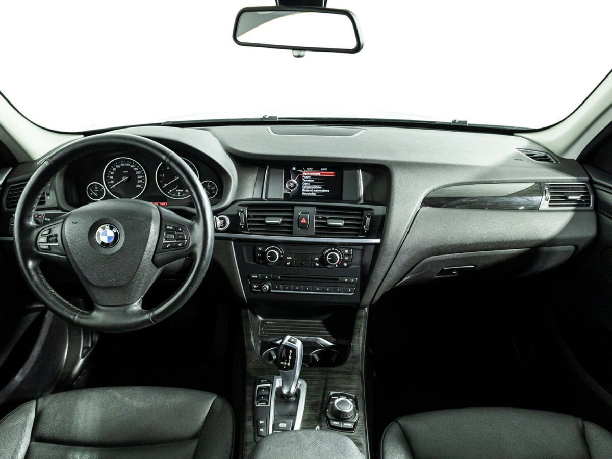 Купить BMW X3 20d xDrive II (F25) Рестайлинг, 2015, 110 951 км, фото №13