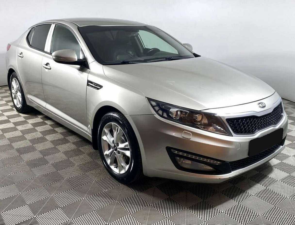 Купить Kia Optima, 2013, 130 000 км, фото №3