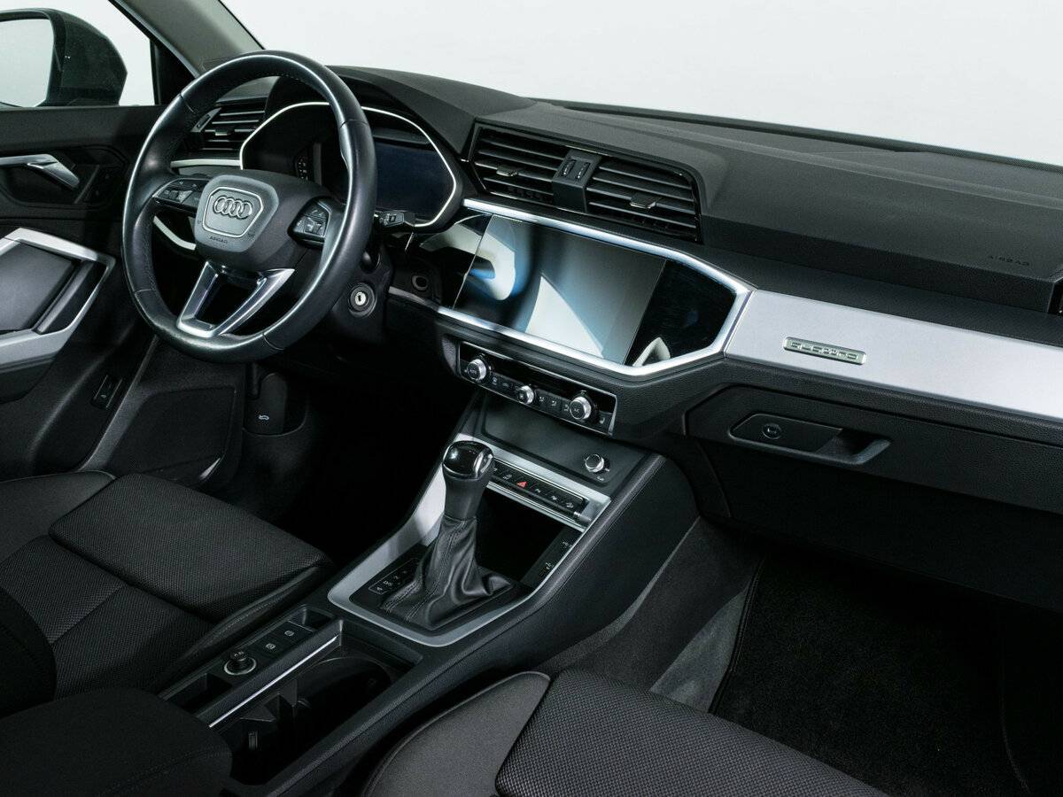 Купить Audi Q3 40 TFSI, 2020, 42 110 км, фото №8