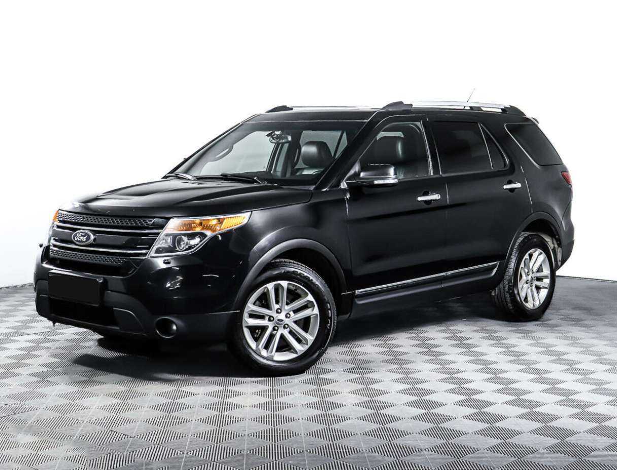 Купить Ford Explorer, 2014, 174 839 км, фото №1