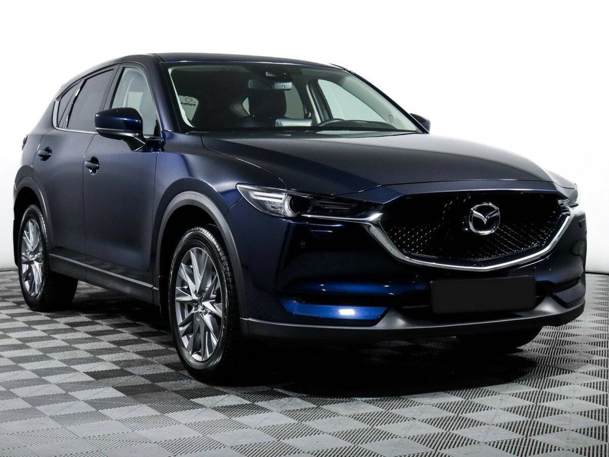 Купить Mazda CX-5, 2021, 20 657 км, фото №3