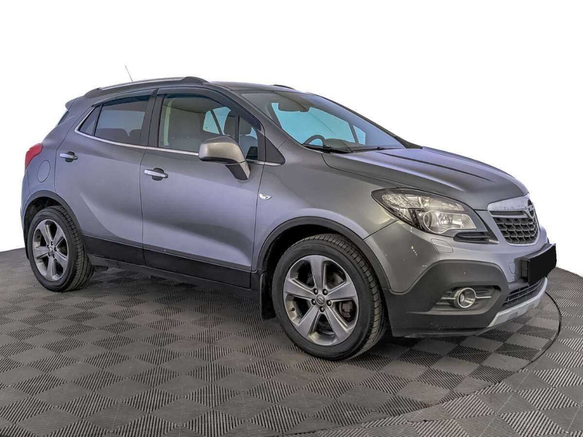 Купить Opel Mokka, 2014, 155 455 км, фото №3