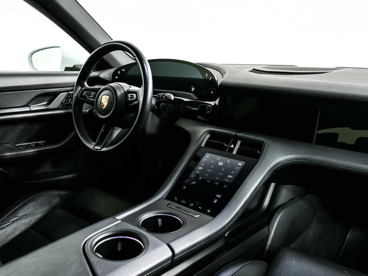 Купить Porsche Taycan, 2021, 41 448 км, фото №9
