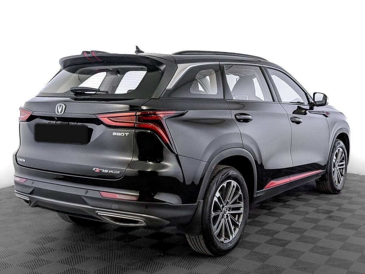 Купить Changan CS75 Plus, 2023, 39 628 км, фото №5
