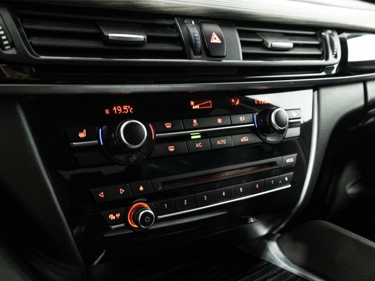 Купить BMW X6 30d, 2016, 129 223 км, фото №20