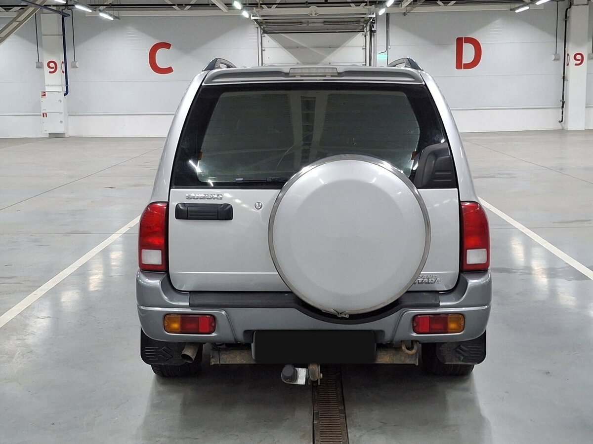 Купить Suzuki Grand Vitara XL-7 I Рестайлинг, 2005, 178 598 км, фото №6