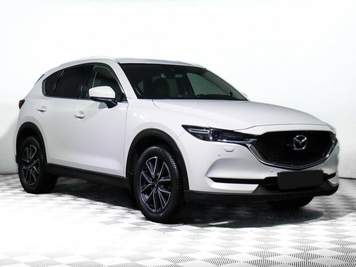 Купить Mazda CX-5, 2018, 122 300 км, фото №3
