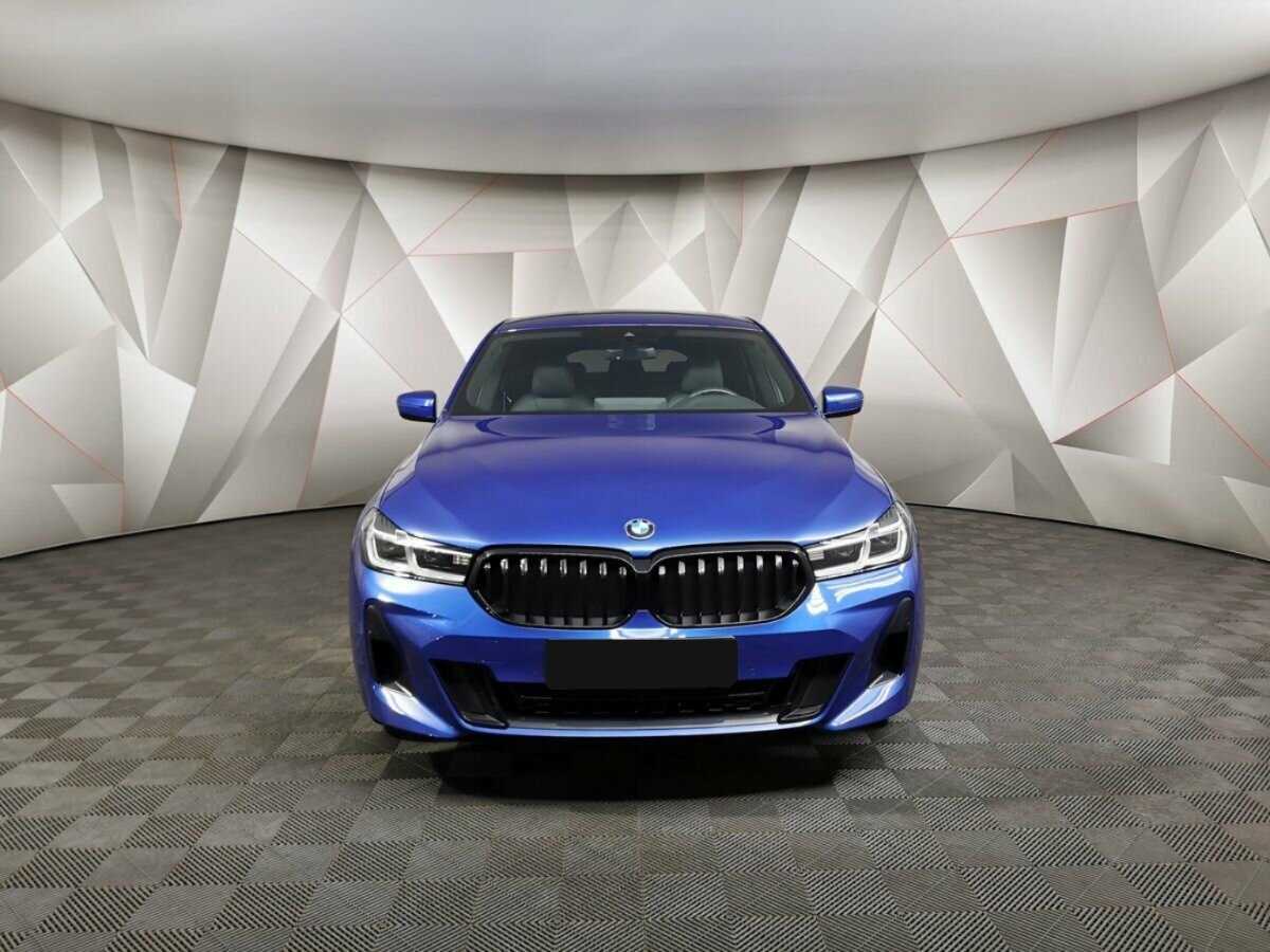 Купить BMW 6 серии Gran Turismo 620d xDrive, 2021, 17 952 км, фото №7