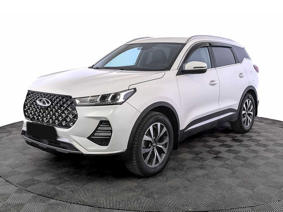 Купить CHERY Tiggo 7 Pro, 2021, 84 775 км, фото №1